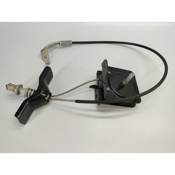 Elevador Suporte Estepe Ranger 3.0 V6 2025 Xls