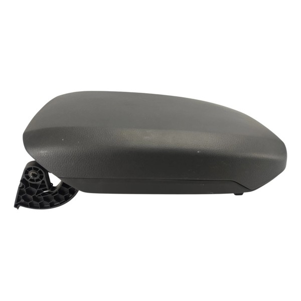 Apoio Braço Console Ranger 3.0 V6 2025 Xls Detalhe Arranhado Preto