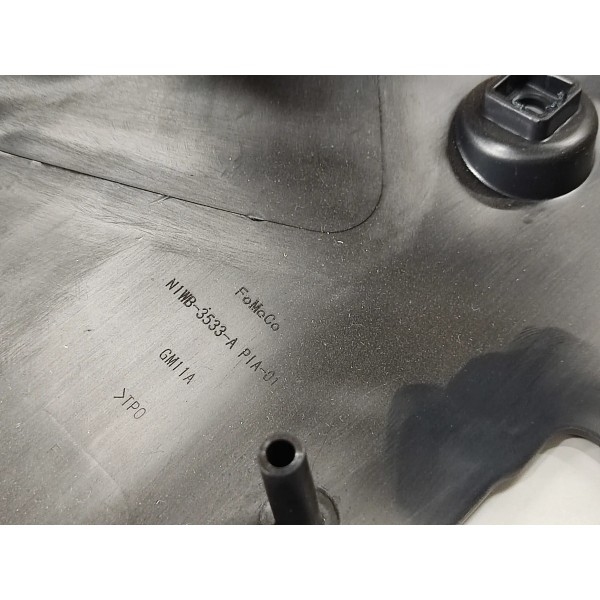 Acabamento Coluna Direção Ranger 3.0 V6 2025 Xls N1wb3533a Preto