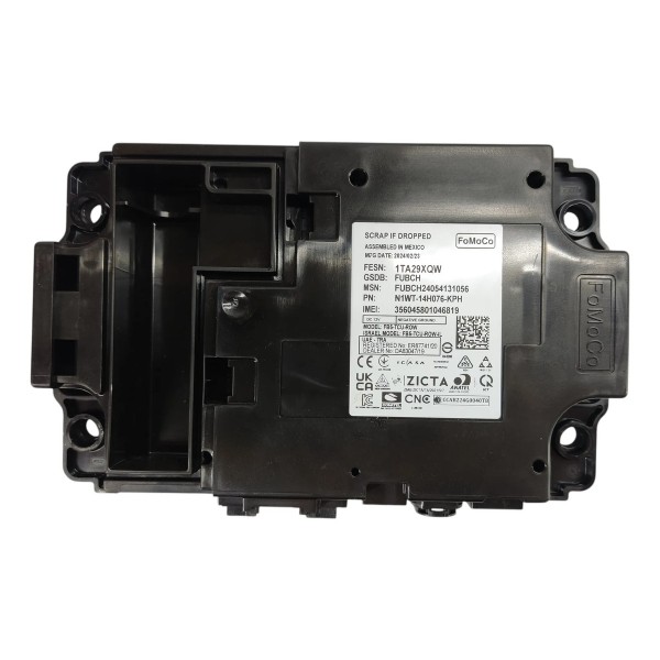 Modulo Tcu Controle Tração Ranger 3.0 V6 2025 N1wt14h076kph