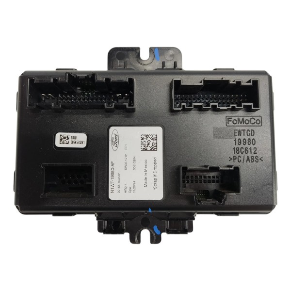 Modulo Conforto Tração Ranger 3.0 V6 2025 N1wt19980af