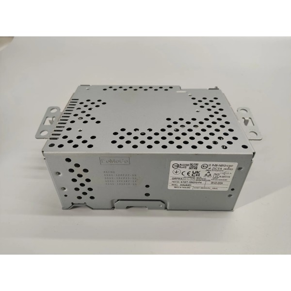 Radio Ford Ranger 3.0 V6 2025 Xls N1wt18k810fh