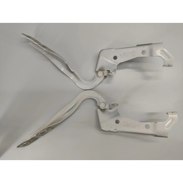 Par Dobradiça Capo Ford Ranger 3.0 V6 2025 Xls