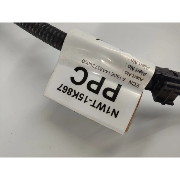 Chicote Estacionamento Traseiro Ranger 3.0 2025 N1wt15k867