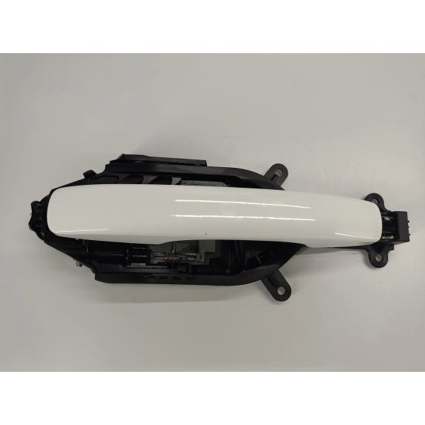 Maçaneta Externa T.d Ranger 3.0 V6 2025 Xls N1wbe224a37 Branco Traseira