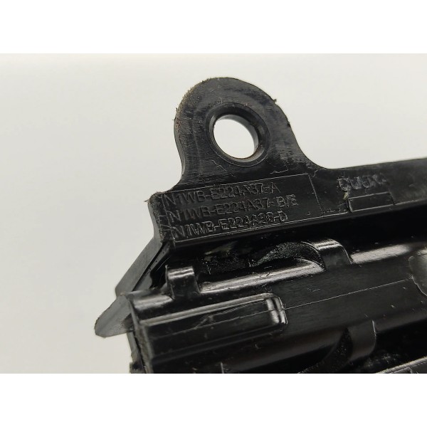 Maçaneta Externa T.d Ranger 3.0 V6 2025 Xls N1wbe224a37 Branco Traseira