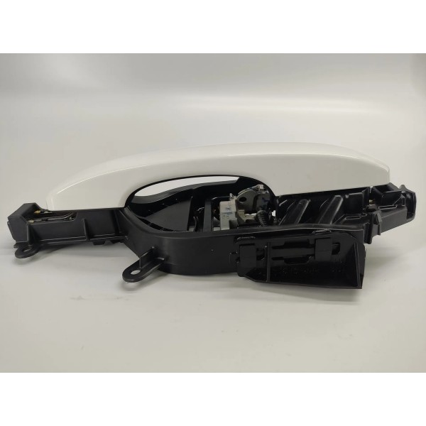 Maçaneta Externa T.d Ranger 3.0 V6 2025 Xls N1wbe224a37 Branco Traseira