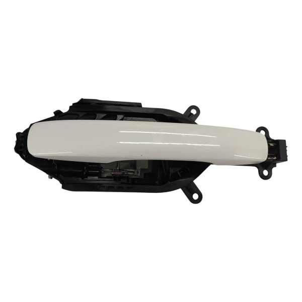 Maçaneta Externa T.d Ranger 3.0 V6 2025 Xls N1wbe224a37 Branco Traseira