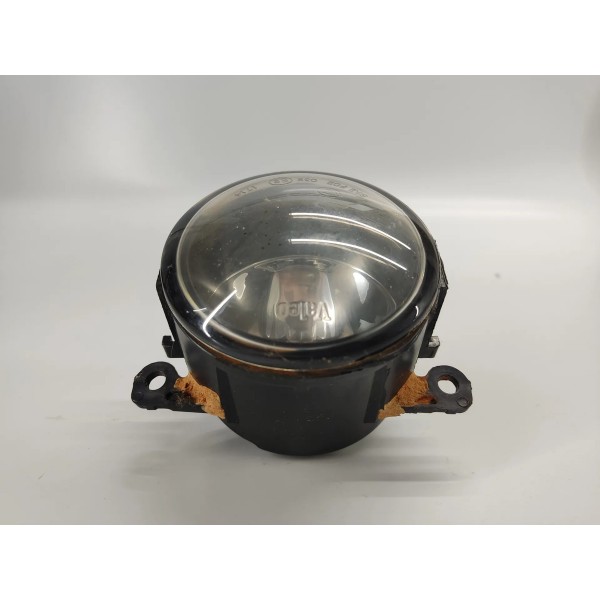 Farol Milha L.d Ranger 3.0 V6 2025 Xls C/detalhe Preto