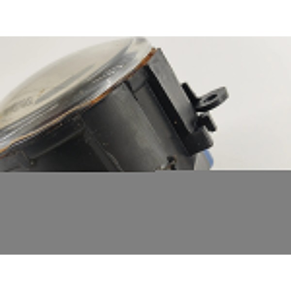 Farol Milha L.e Ranger 3.0 V6 2025 Xls C/detalhe Preta