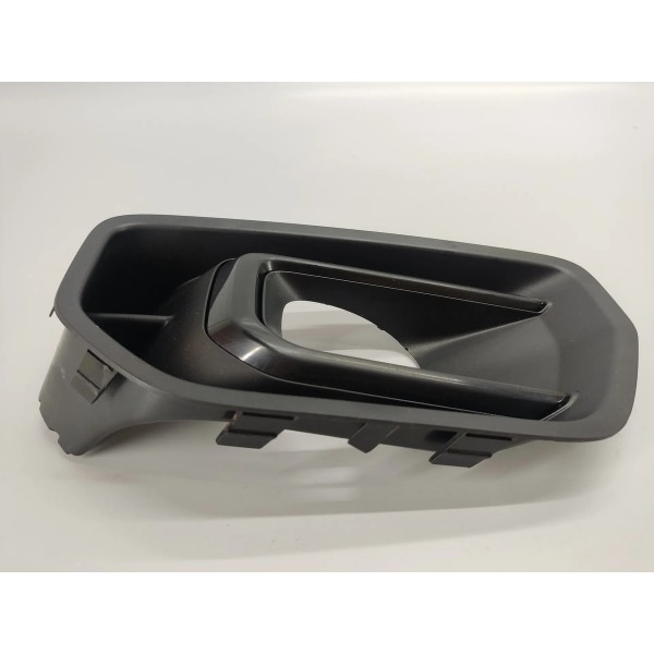 Grade Farol Milha L.d Ranger 3.0 V6 2025 Xls N1wb15a298a Preto Direito