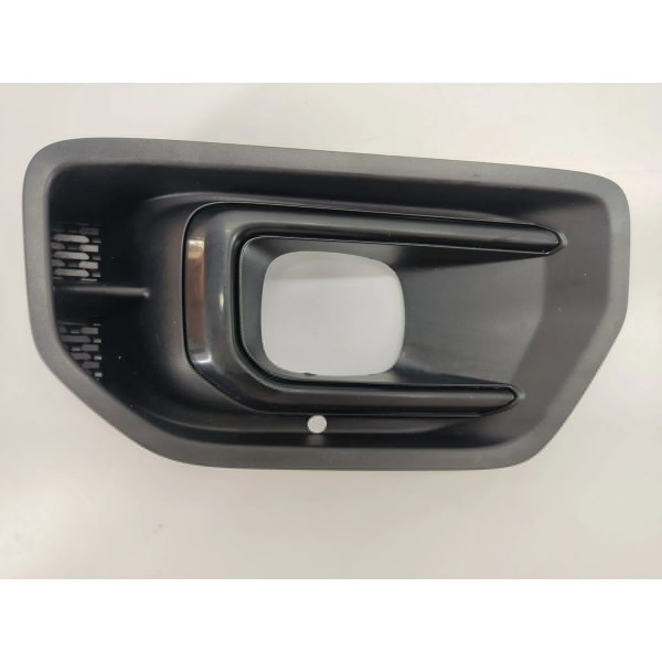 Grade Farol Milha L.d Ranger 3.0 V6 2025 Xls N1wb15a298a Preto Direito