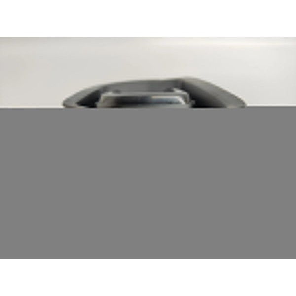 Moldura Grade Farol Milha L.e Ranger 2025 Xls N1wb15a299a Preto Esquerdo