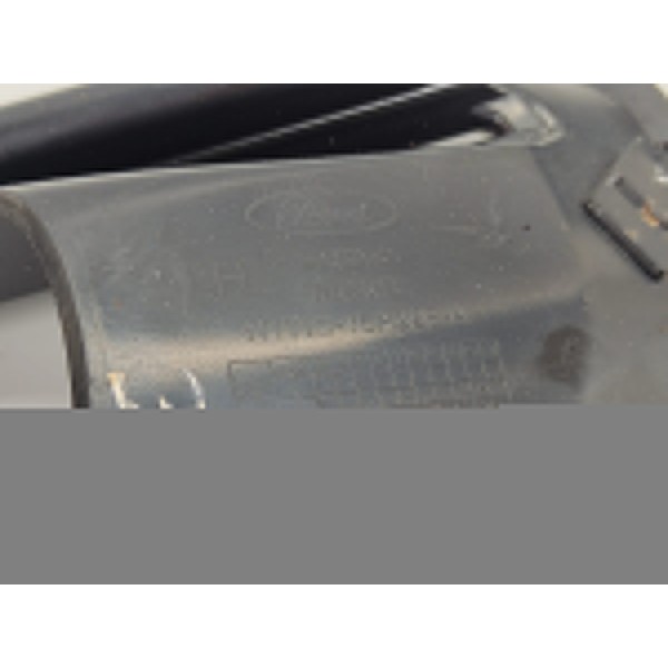 Moldura Grade Farol Milha L.e Ranger 2025 Xls N1wb15a299a Preto Esquerdo