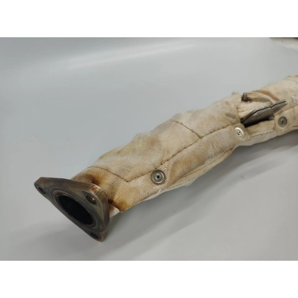 Cano Coletor Turbina Ford Ranger 3.0 V6 2025 Xls