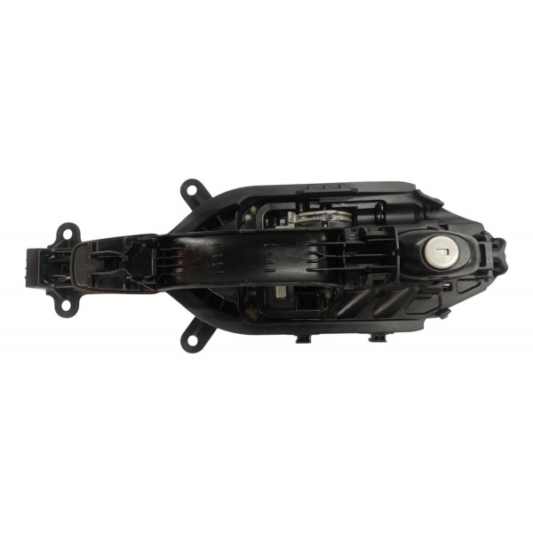 Maçaneta Externa D.e Ranger 3.0 V6 2025 Xls N1wbe224a37 Preto Dianteira