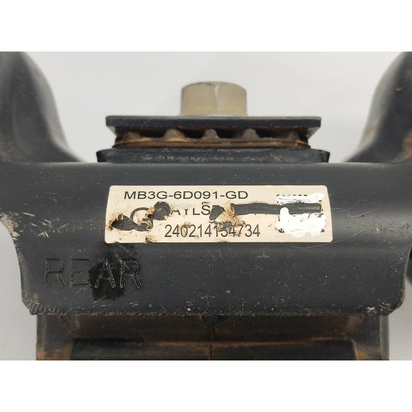 Suporte Caixa Cambio Ranger 3.0 V6 2025 Xls Mb3g6d091