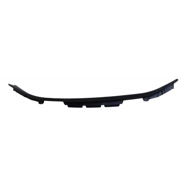 Spoiler Parachoque Dianteiro Ranger 3.0 2025 Xls N1wb17f017b Preto