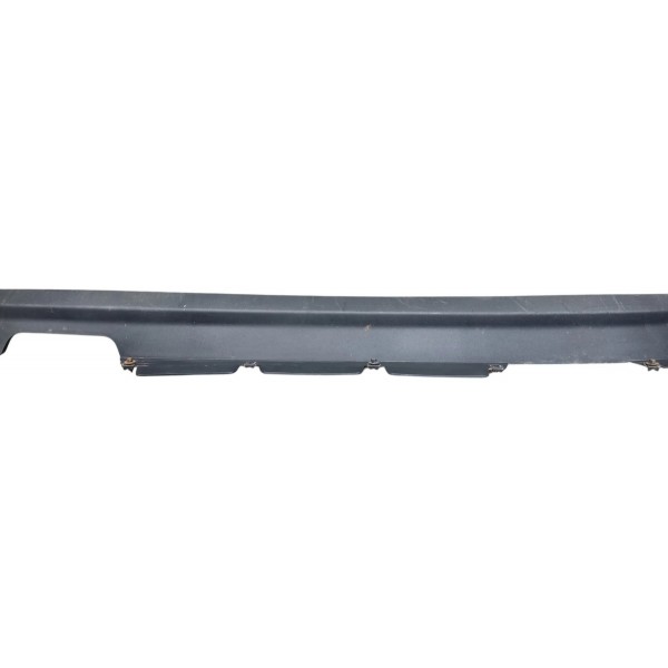 Spoiler Parachoque Dianteiro Ranger 3.0 2025 Xls N1wb17f017b Preto