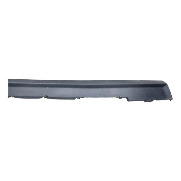 Spoiler Parachoque Dianteiro Ranger 3.0 2025 Xls N1wb17f017b Preto