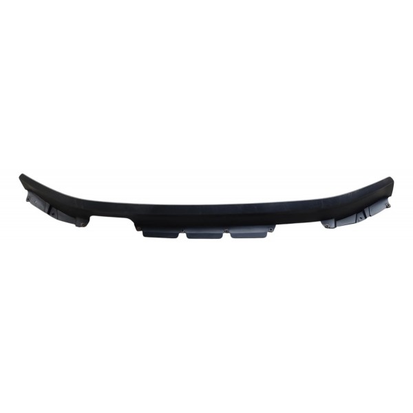 Spoiler Parachoque Dianteiro Ranger 3.0 2025 Xls N1wb17f017b Preto