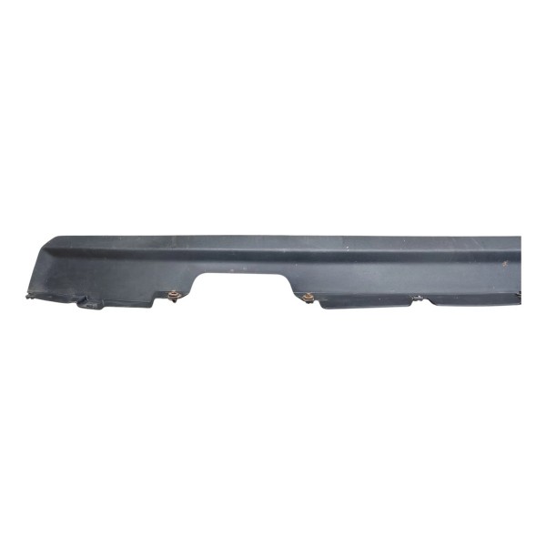 Spoiler Parachoque Dianteiro Ranger 3.0 2025 Xls N1wb17f017b Preto