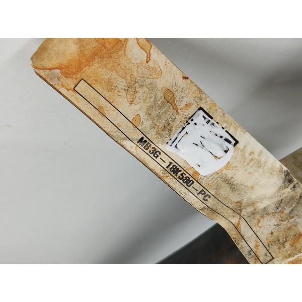 Mangueira Arrefecimento Ford Ranger V6 2025 Xls Mb3g18k580pc