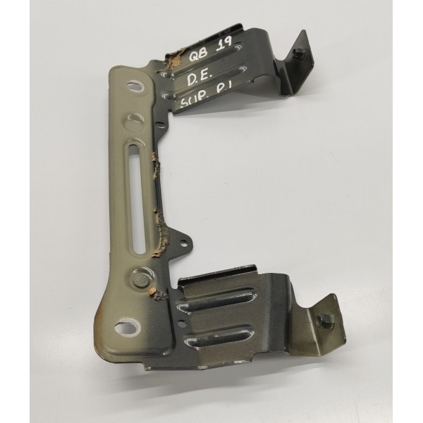 Suporte Para Lama D.e Audi Q8 2019 4m8821431 Prateado