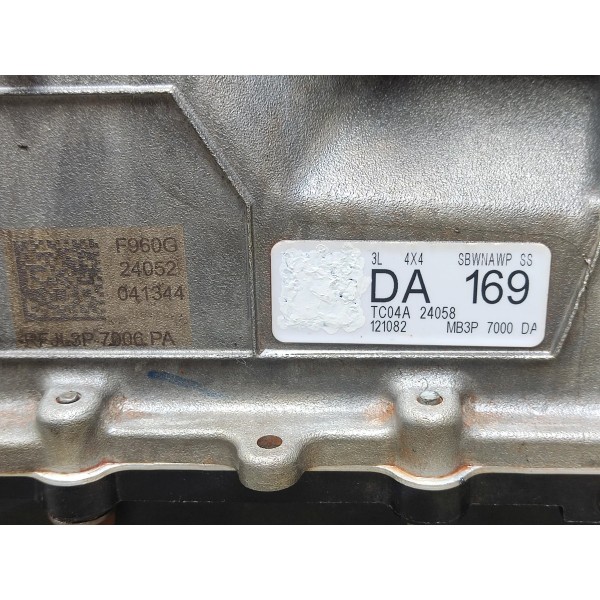 Caixa Cambio 10 Marchas Ford Ranger 3.0 V6 2025 Xls