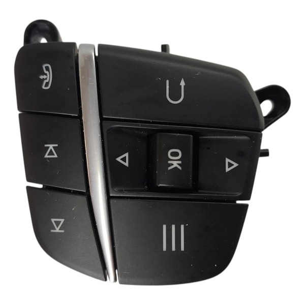 Botao Volante L.d Ford Ranger V6 2025 Xls N1wt14k147ab