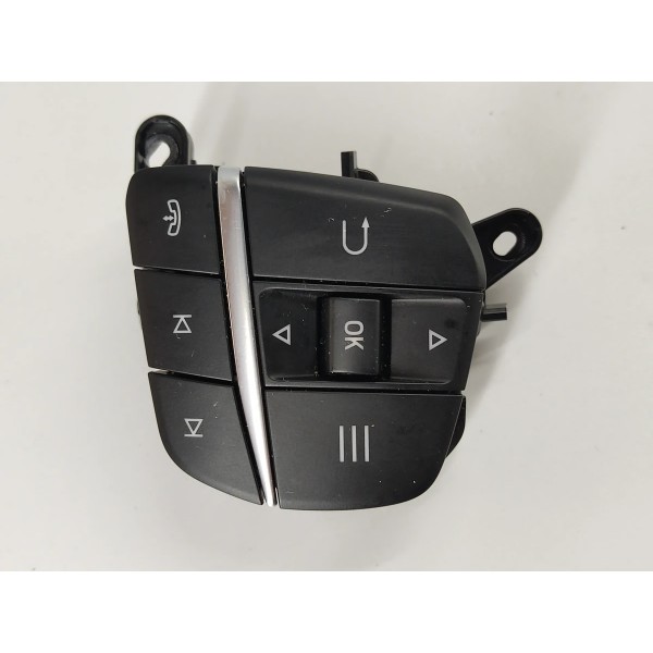 Botao Volante L.d Ford Ranger V6 2025 Xls N1wt14k147ab