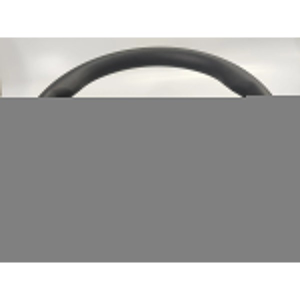 Volante Direção Ford Ranger 3.0 V6 2025 Xls Preto