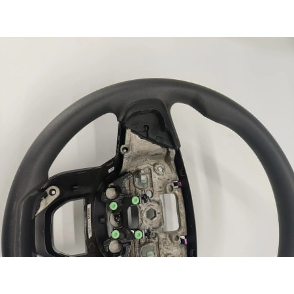 Volante Direção Ford Ranger 3.0 V6 2025 Xls Preto