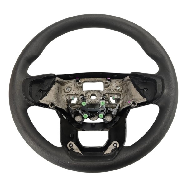 Volante Direção Ford Ranger 3.0 V6 2025 Xls Preto