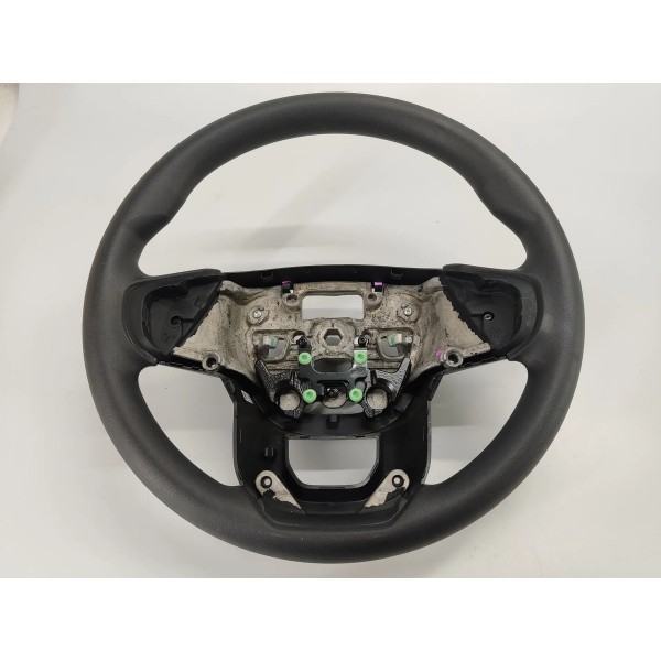 Volante Direção Ford Ranger 3.0 V6 2025 Xls Preto