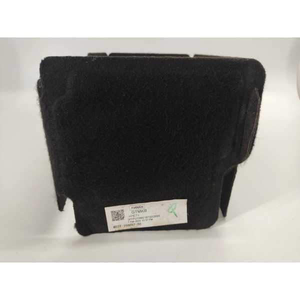 Forro Capa Proteção Bateria Ranger V6 2025 Xls Mb3t10a687bb