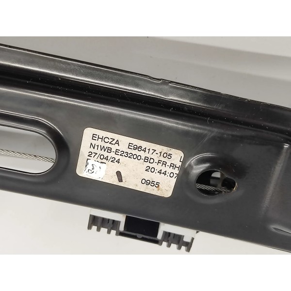 Motor Maquina Vidro D.d Ranger 3.0 V6 2025 Xls N1wbe23200