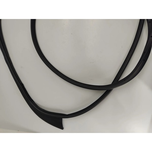 Borracha Fixa Porta D.d Ranger 3.0 V6 2025 Xls