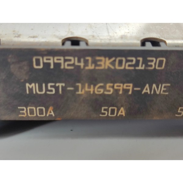 Chicote Bateria Alternador Ranger 3.0 V6 2025 Xls Mb3t14b060