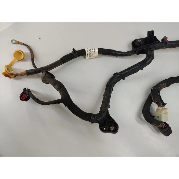 Chicote Bateria Alternador Ranger 3.0 V6 2025 Xls Mb3t14b060