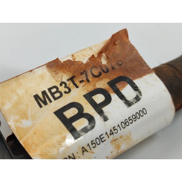 Chicote Caixa Cambio Ranger 3.0 V6 2025 Xls Mb3t7c078