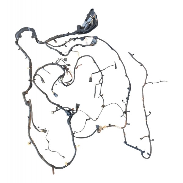 Chicote Cofre Carroceria Ranger 3.0 V6 2025 Xls Mb3t2b325