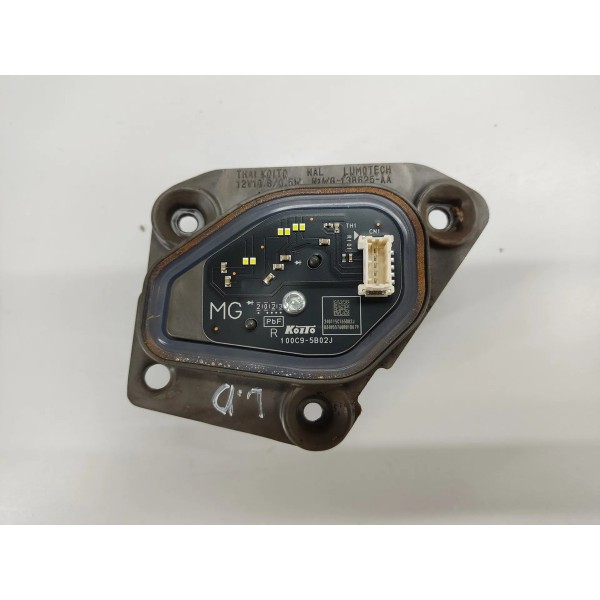 Modulo Drl Led Farol L.d Ranger 3.0 V6 2025 Xls N1wb13b625aa