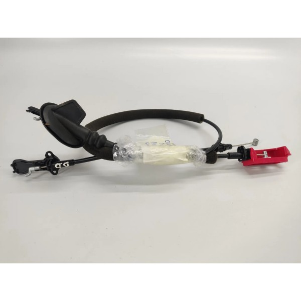 Cabo Fechadura Porta D.d Ranger 3.0 V6 2025 Xls