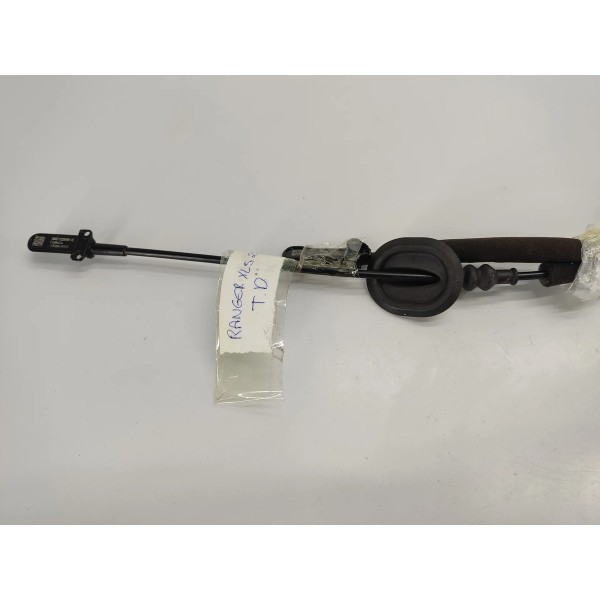 Par Cabo Fechadura Porta T.d Ford Ranger 3.0 V6 2025 Xls