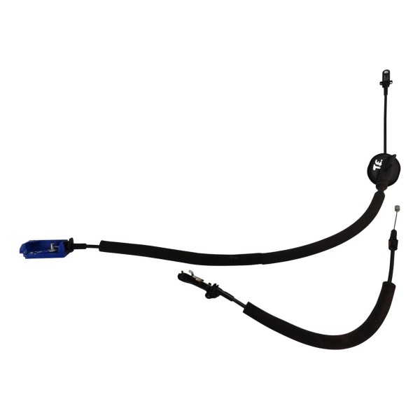 Par Cabo Fechadura Porta T.e Ford Ranger 3.0 V6 2025 Xls