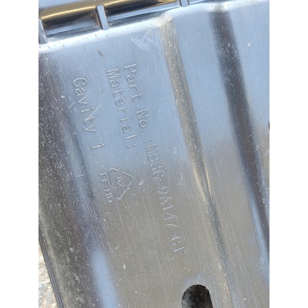 Suporte Protetor Tanque Ranger 3.0 V6 2025 Xls Mb3g9a147cf