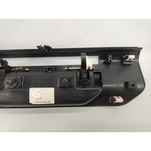 Maçaneta Tampa Traseira Ranger 3.0 V6 2025 Xls N1wbe431b82a