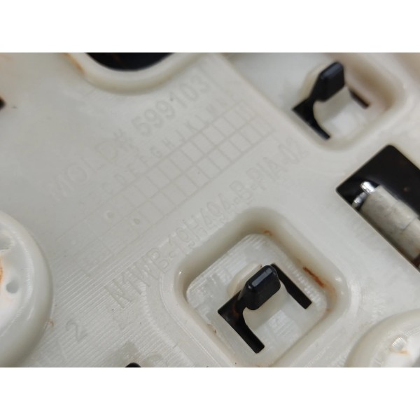 Emblema Tampa Traseira Ranger 3.0 V6 2025 Xls N1wb19h494 Azul