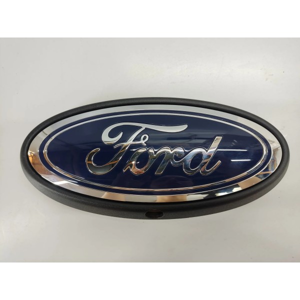 Emblema Tampa Traseira Ranger 3.0 V6 2025 Xls N1wb19h494 Azul